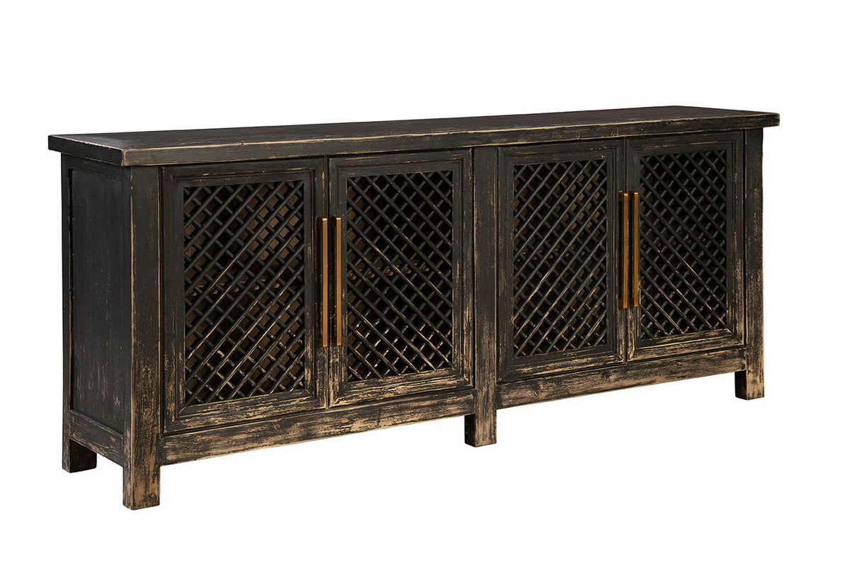 Sabre - Sideboard - Black