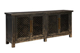Sabre - Sideboard - Black
