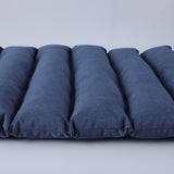 2 Piece Outdoor Chaise Lounge Chair Cushion Set