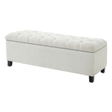 Ottoman Storage Bench