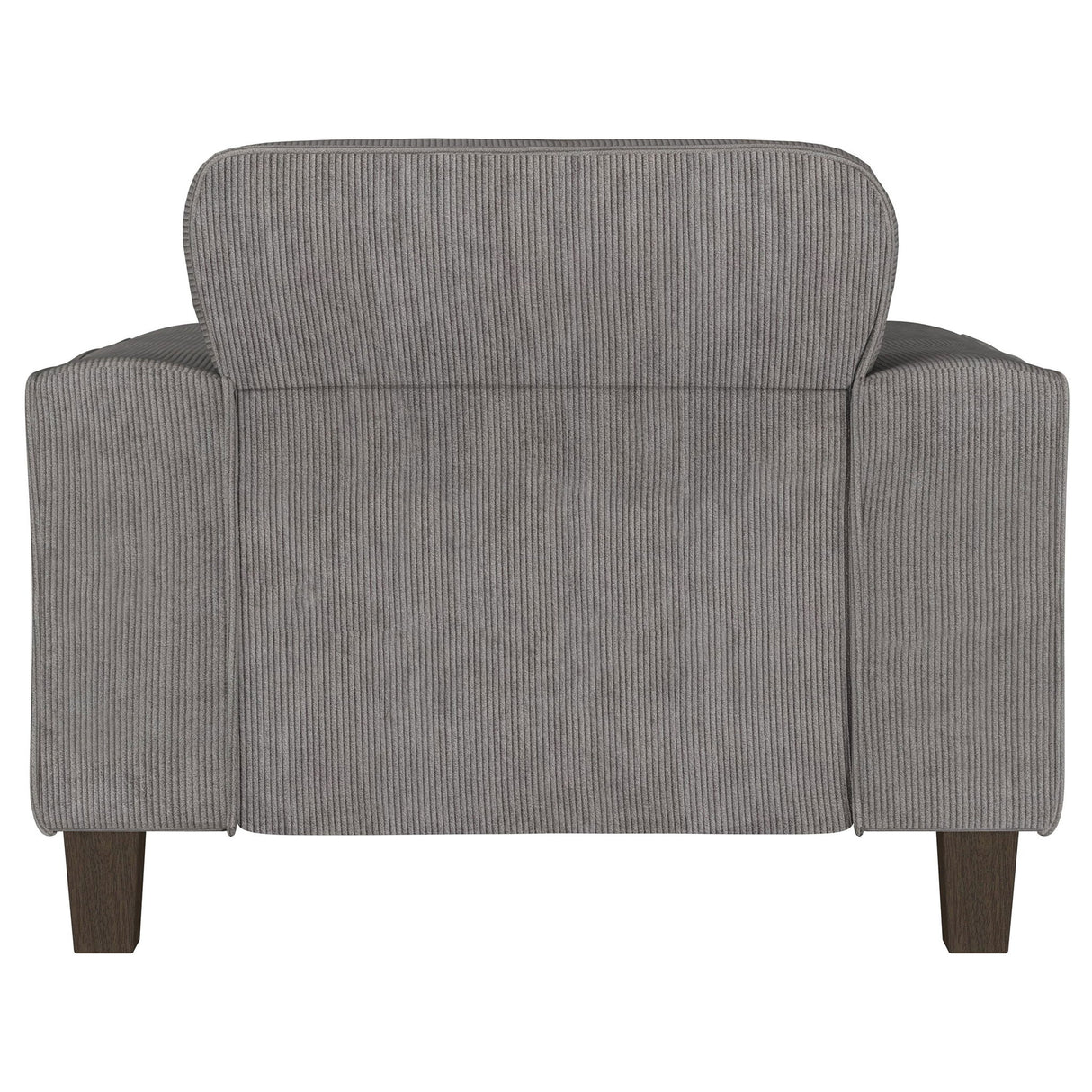 Dana - Track Arm Tufted Accent Chair