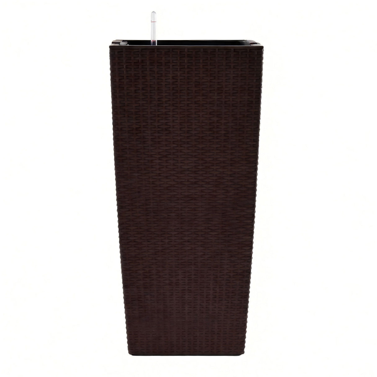 Large Self Watering Flower Pot With Drainage Holes & Inner Tray