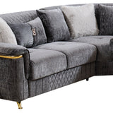Argo - Reversible Sectional