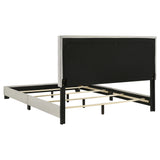 Efram - Panel Bed