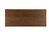 Buckley - Dining Table - Dark Brown And Gray