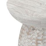 Boyd - Handcrafted Accent Table