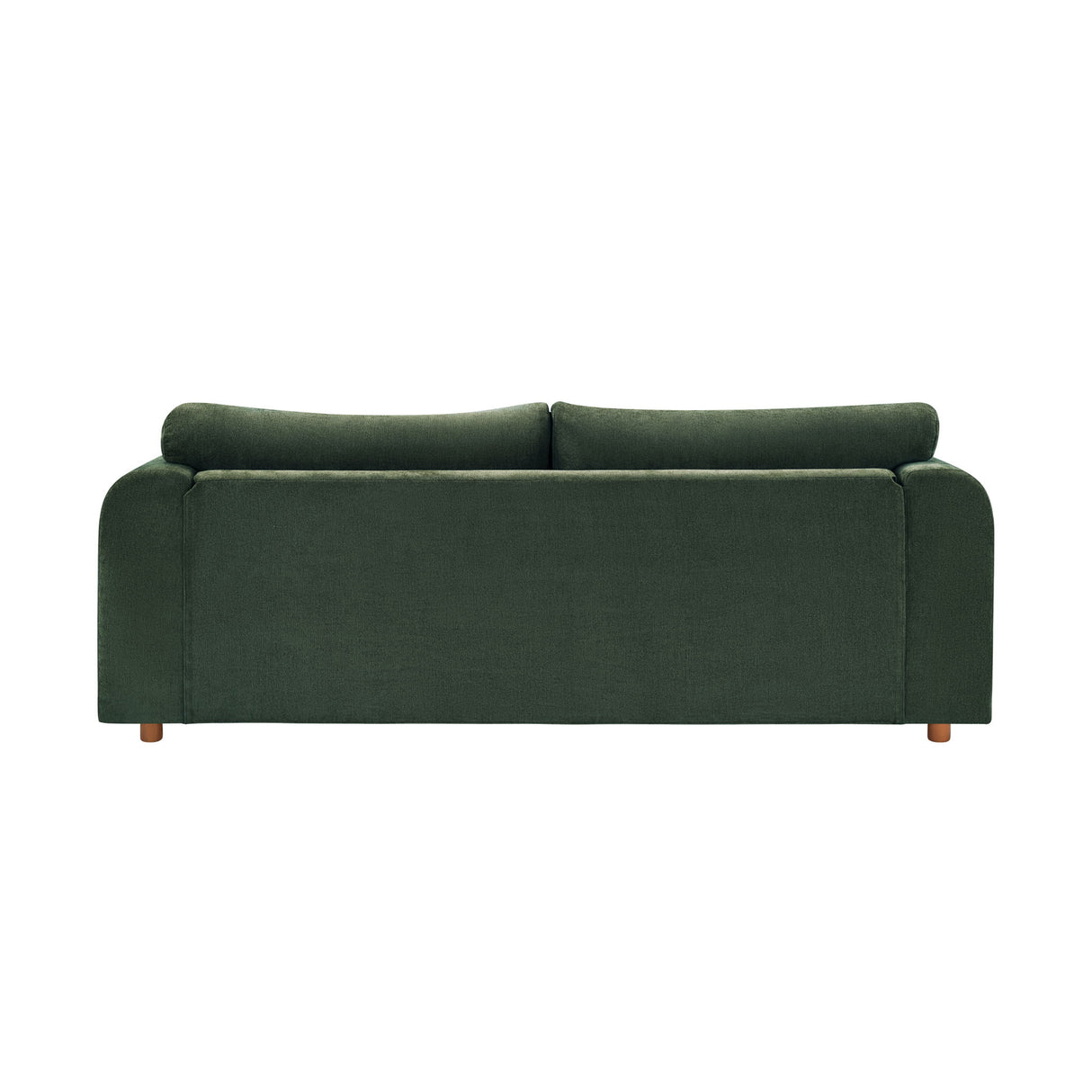 Modern 3 Seater Upholstered Couch Sofa For Living Room