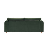 Modern 3 Seater Upholstered Couch Sofa For Living Room