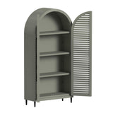 Libra - Bookcase - Sage