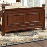 Bedroom Furniture Set With Traditional Style
