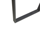 Computer Desk - Dark Coffee