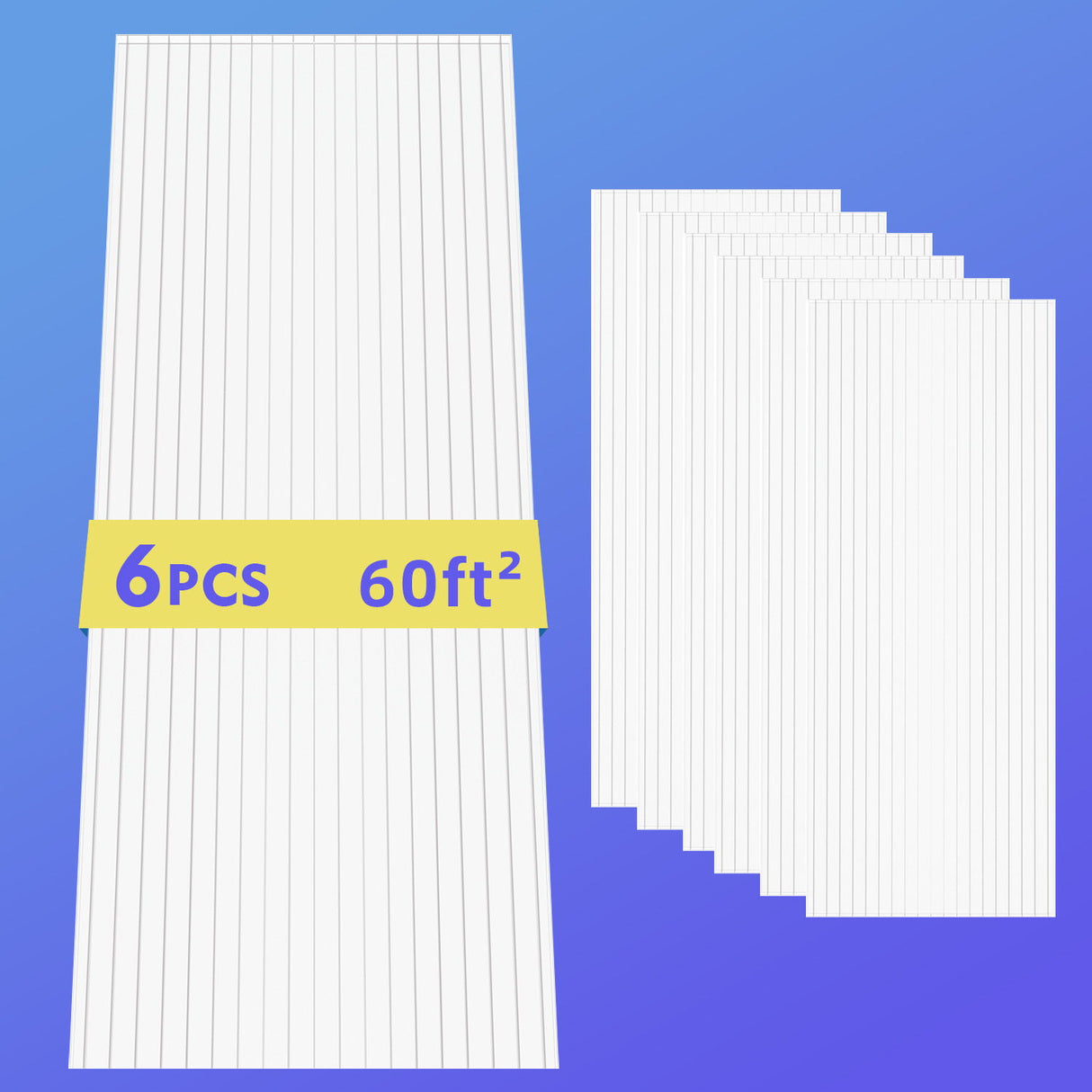 Twin Wall House Panels