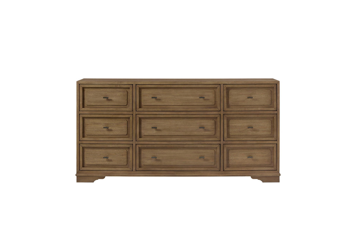 Tarrington - Hickory Dresser