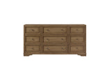 Tarrington - Hickory Dresser