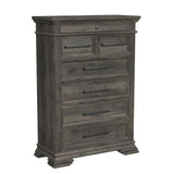 Park Ridge - Panel Bedroom Set