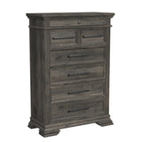 Park Ridge - Sleigh Storage Bedroom Set