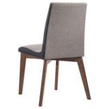 Upholstered Side Chairs (Set of 2) - Gray