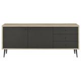 Greta - 2 Door Cabinet - Beige