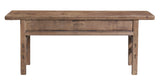 Butcher - Table - Light Brown