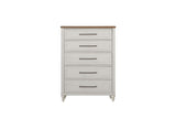 Citrus Heights - Drawer Chest - Cement / Sand