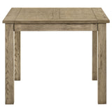 Cressley - Counter Height Dining Table - Light Oak