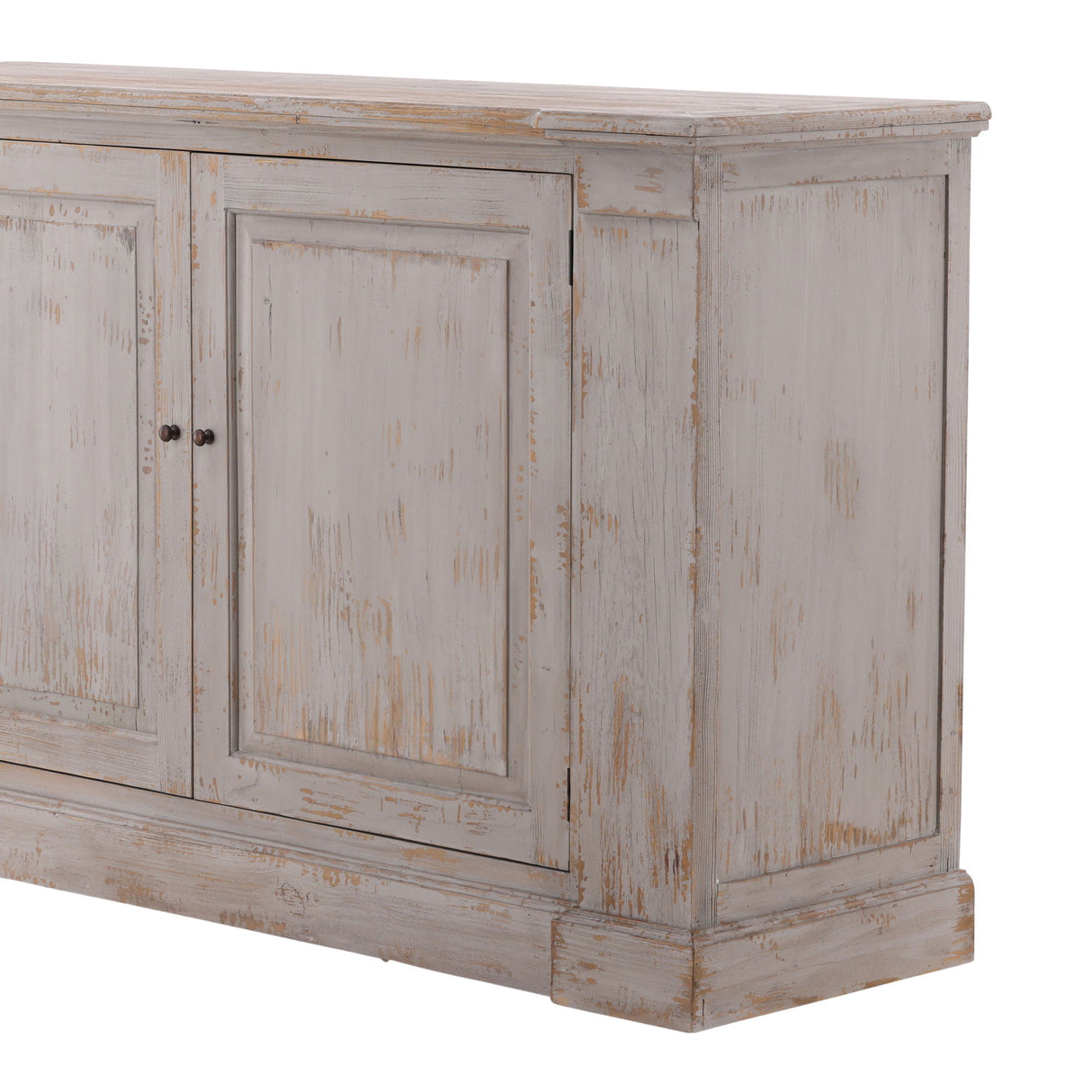 Stratus - Sideboard - Light Brown