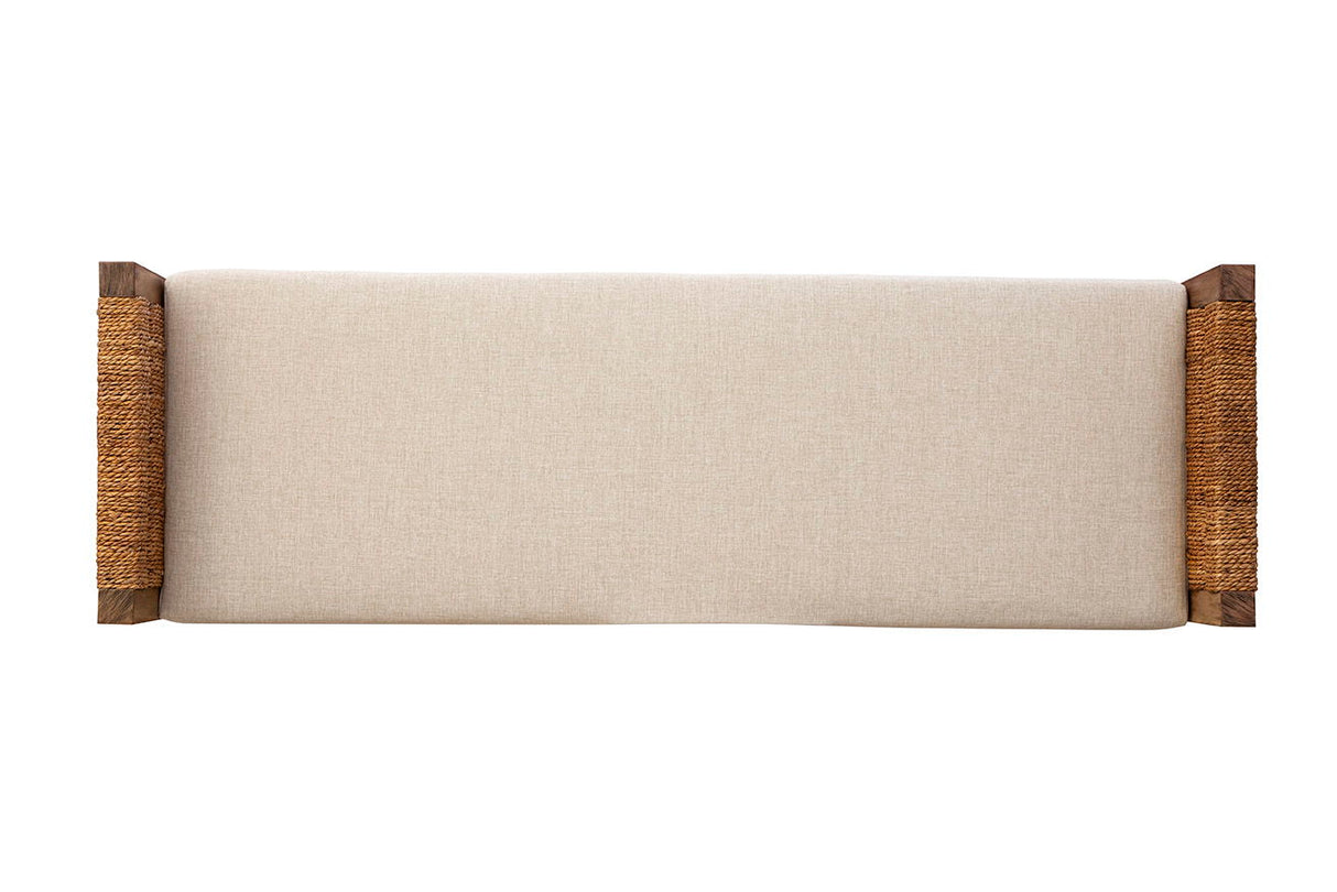 Georgia - Backless Bench