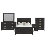 Tobias - Bedroom Set With LED