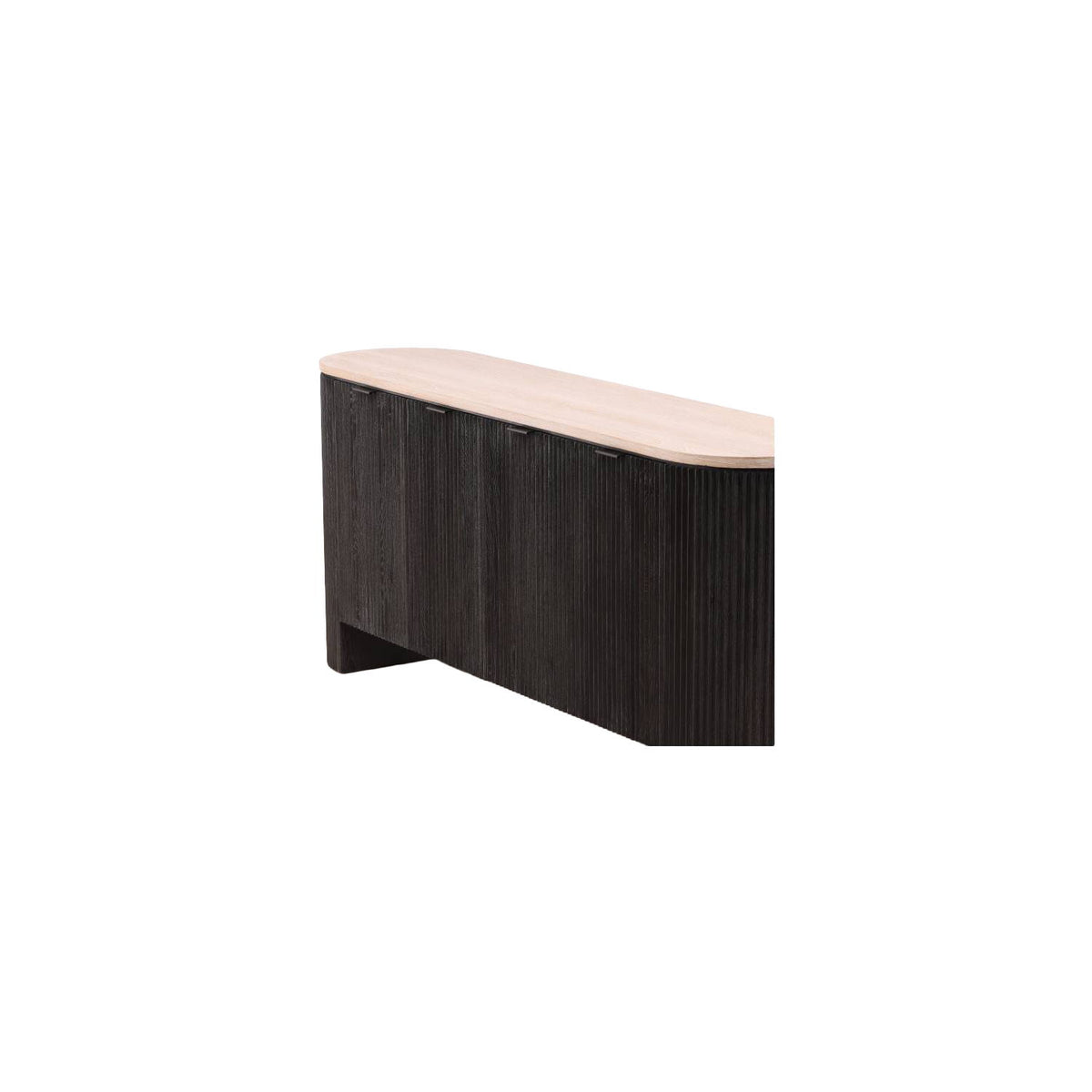 Connor - Sideboard - Black