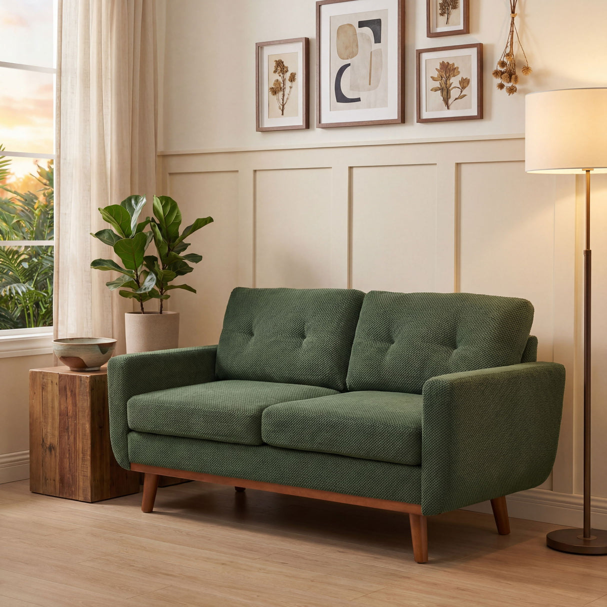 2 Seater Sofa