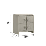 Aria - Modern Bedroom Set