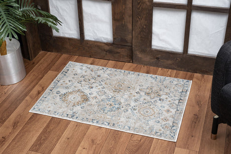 Noble - GC_GEN7006 Area Rug - Area Rugs - Alpine Outlets