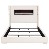 Judah - Flame Visualizer Bed