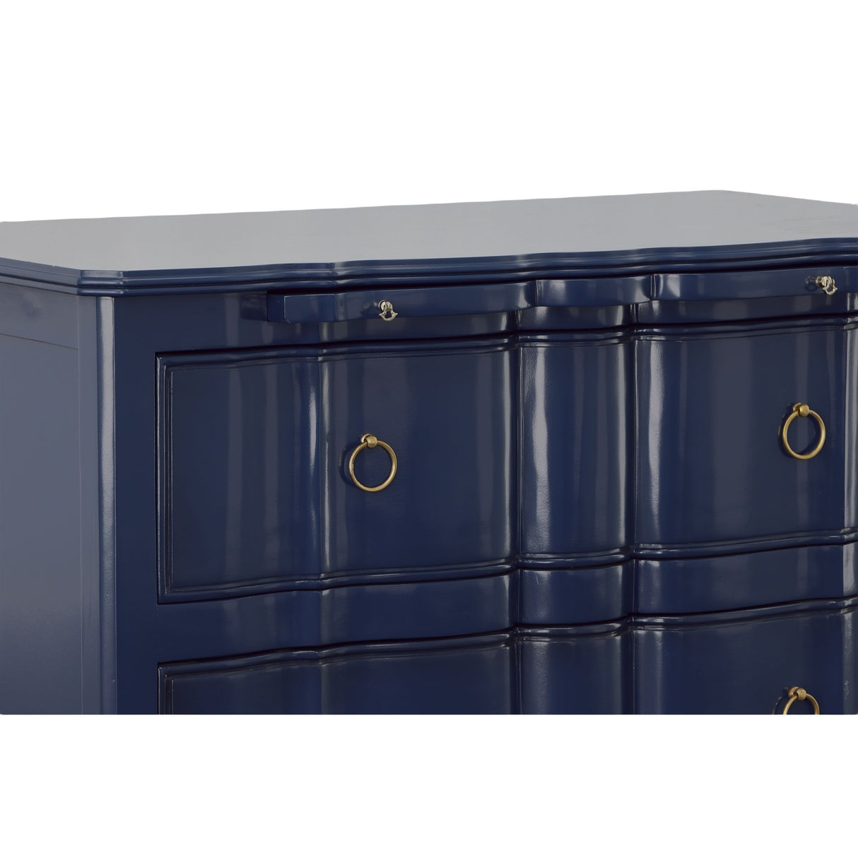 Delamar - Chest - Blue