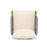 Lucca - Outdoor Acacia Wood Chair