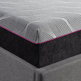 11" Renew Cooling Fast Responding Latex Foam Mattress