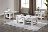 Dorsey - Drawer Table