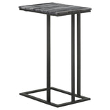 Encina - C-Shaped Sofa Side Table