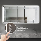 LED Bathroom Vanity Mirror