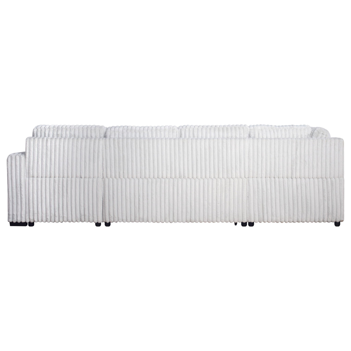 Bliss Sectional Sleeper with Storage Chaise