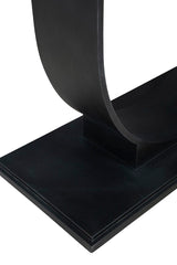 Yuca - Console - Dark Gray / Black