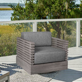 Vivid - Swivel Outdoor Patio Chair