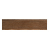 Indoor Dining Bench, Fits 3 People - Pine