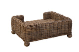 Luna's - Dog Bed - Dark Brown
