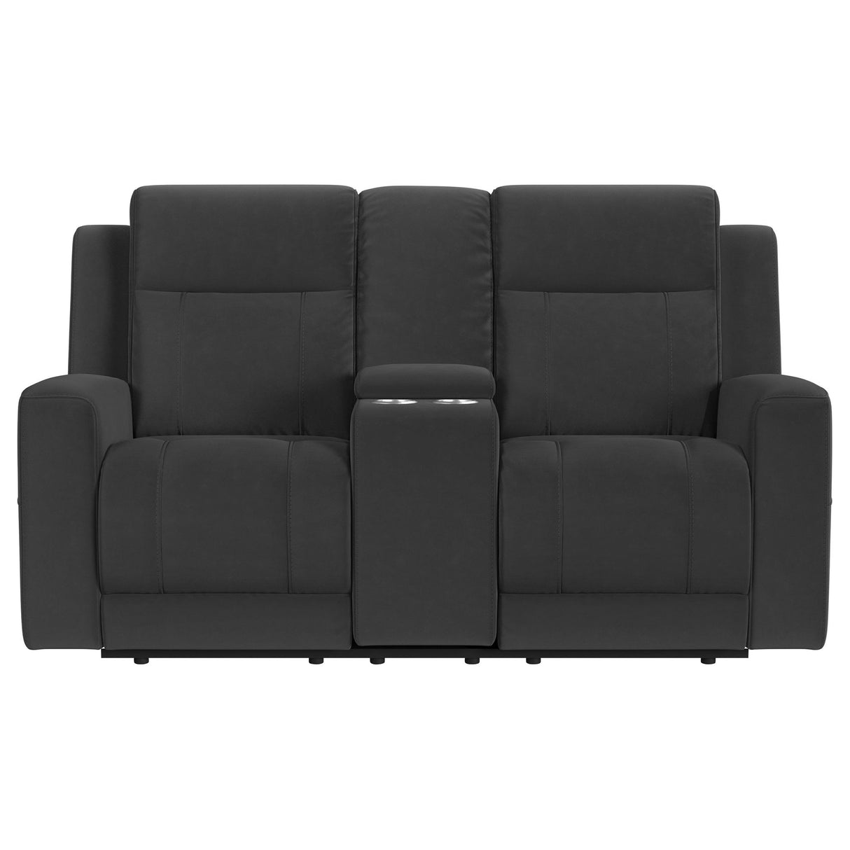 Slater - Reclining Sofa Set With Manual Recline