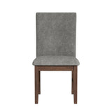 Santa Barbara - Fabric Dining Side Chair (Set of 2)