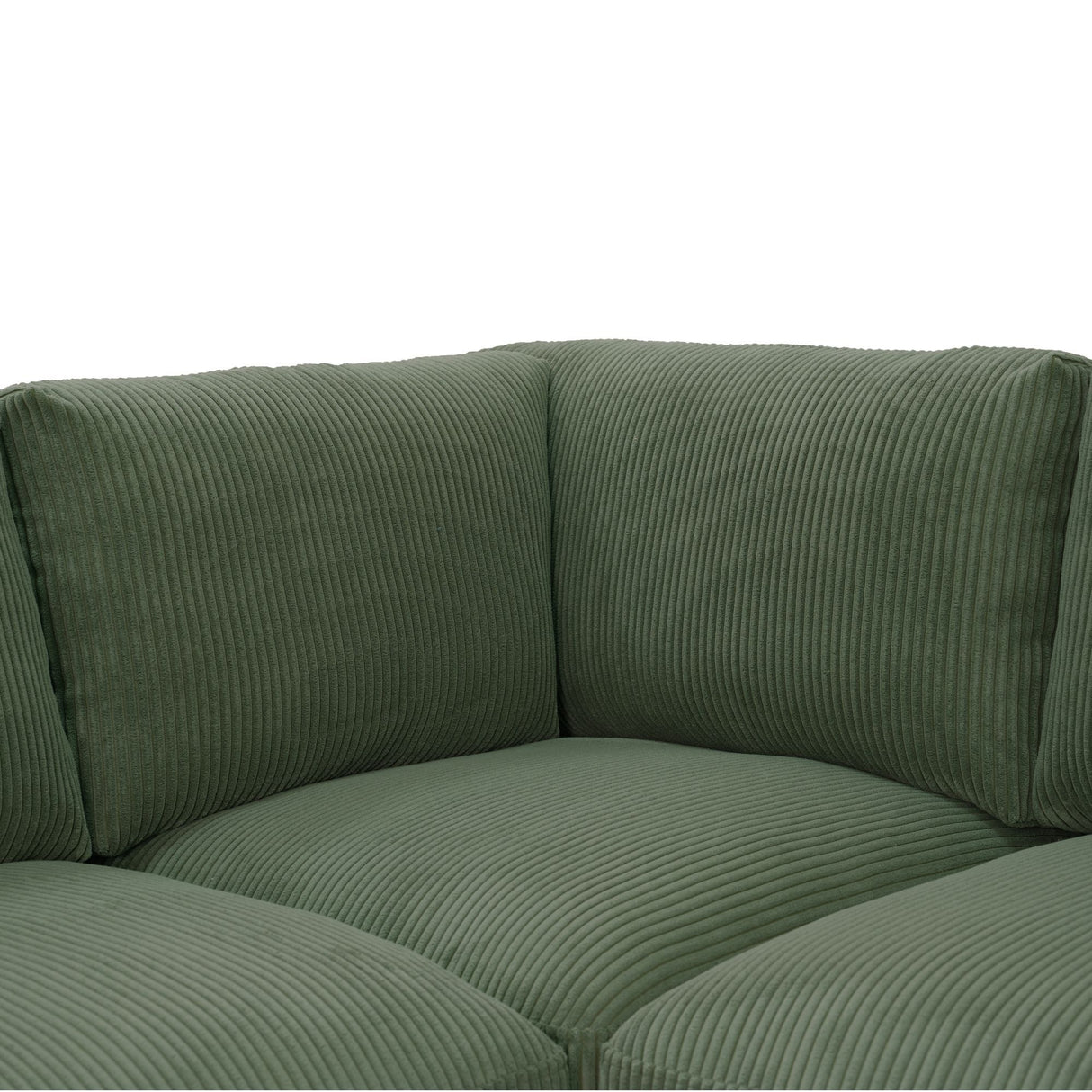 Modular Sectional With Custom Configuration
