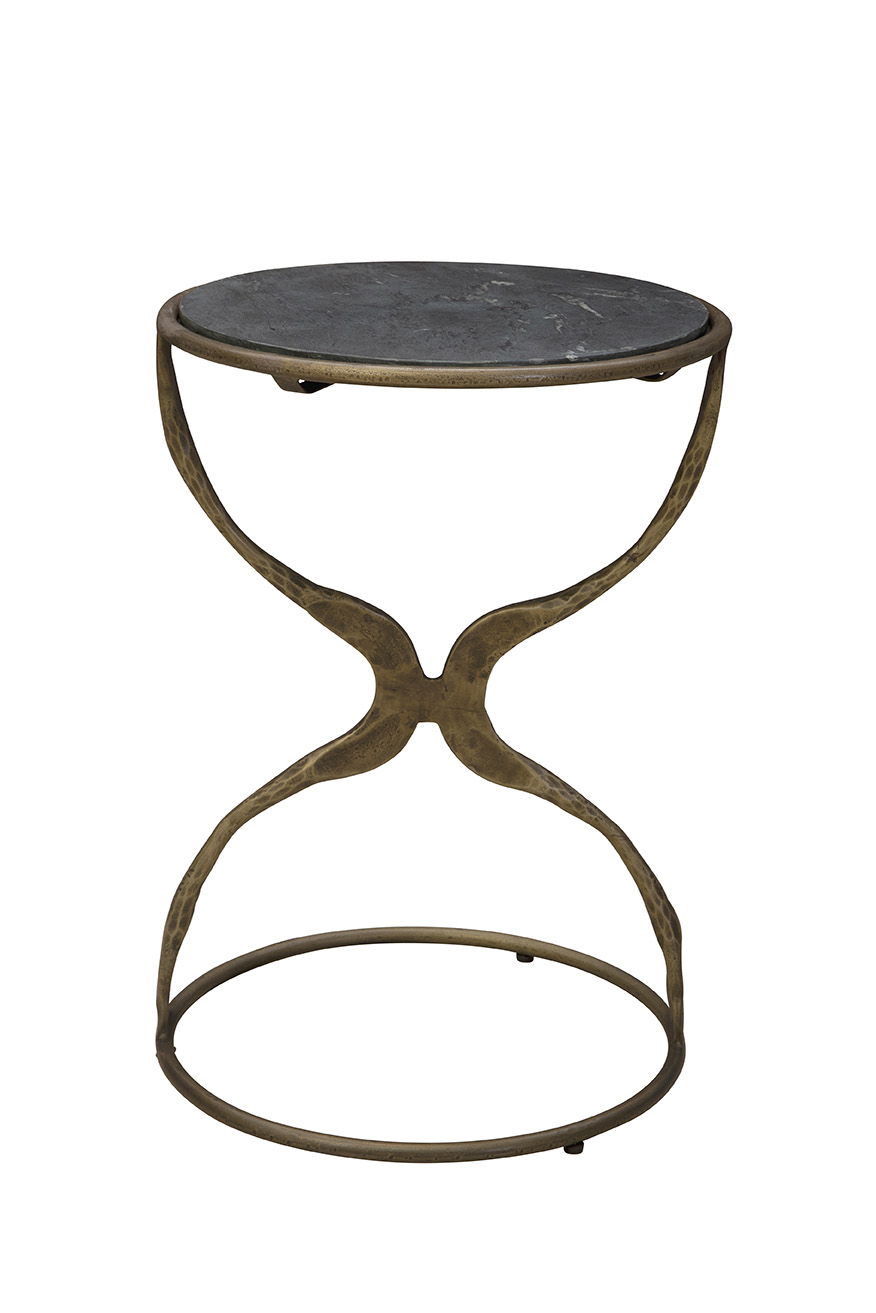 Forsythe - Side Table - Black