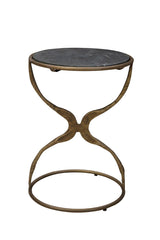 Forsythe - Side Table - Black