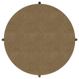 Benson - Round Coffee And End Table Set
